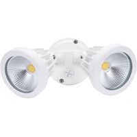 Zip Double Spot Without Sensor White