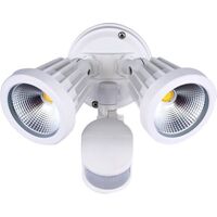 Zip LED Double Sensor White