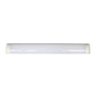 LED Slim Batten 18w Tri Color