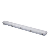 LED Batten 2 x 20 WP Tri Color