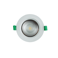 13w COB White Tri Color