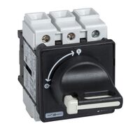 TeSys Mini-Vario, Switch disconnector, 32A, on door