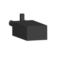Harmony Electromechanical Relays, Protection module, with diode, for RPZ RXZ sockets, 6...250V DC