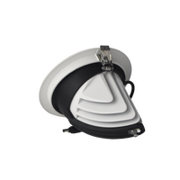 30w Shoplighter Round 3-5000K White