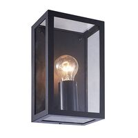 Wall Light E27 White IP44