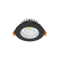 Flat COB 10w White 3&4&5000K TC