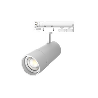 LED Zoom Track Light 20w 4 Wire