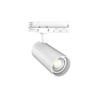 LED Zoom Track Light 30w 4 Wire