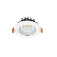 Flat COB 10w White 3&4&5000K TC