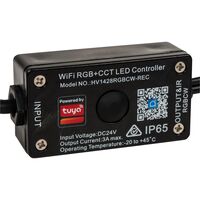 Reciever to suit Spitze Black WIFI RGBCW LED Garden Spike Light Kit