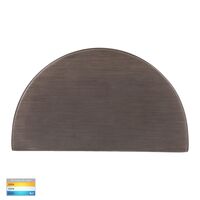 Mood Solid Bronze LED Step Light