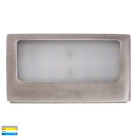 Ridge 316 Stainless Steel LED Step Light