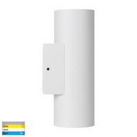 Aries 316 Stainless Steel White Up & Down LED Wall Light