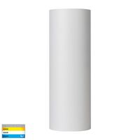 Aries 316 Stainless Steel White Up & Down LED Wall Light