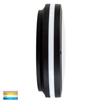 Stor Black LED Bunker Light