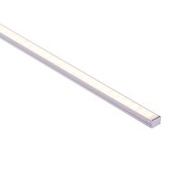 Shallow Square Aluminium Profile