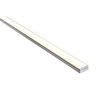 Shallow Square Aluminium Profile