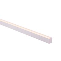 Deep Square Aluminium Profile
