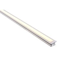 Deep Square Winged Aluminium Profile