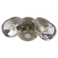 LED Double Without Sensor Bayonet Cap Tri Color