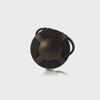 Viale Antique Brass TRI Colour LED Four Way Driveway Light