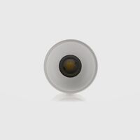 Nella White 18w Surface Mounted LED Downlight
