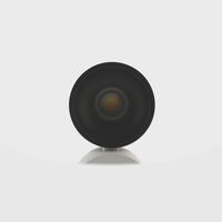 Nella Black 18w Surface Mounted LED Downlight