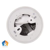 Nella White 18w Surface Mounted LED Downlight