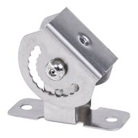 Adjustable Mounting Bracket for Aluminium Profile