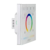 RGBCW LED Strip Touch Panel