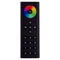 RGBC or RGBW 6 Zone LED Strip Controller