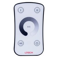 Single Colour LED Strip Remote Controller