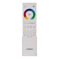 RGBC/W 4 Zone LED Strip Remote Controller