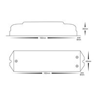 Single Channel LED Strip Repeater