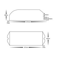 1/10V RGB LED Strip Controller
