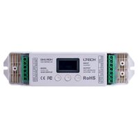 DMX Single Colour LED Strip Controller