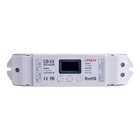 DMX RGB LED Strip Controller