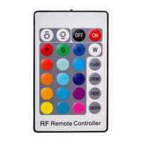 RGBW controller to suit Halo RGBW Wall Lights