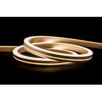 14.4w IP67 24v DC Side Bend HaviFlex Flexible Neon LED Strip 3000k