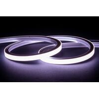 14.4w IP67 24v DC Top Bend HaviFlex Flexible Neon LED Strip RGBW