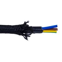 3 Core Black cable
