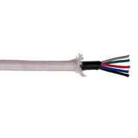 5 Core White Cable