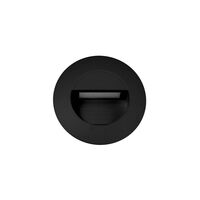 Circa 3W LED Tricolour IP54 Recessed Step Light White