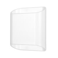 Kiora 10W LED Tricolour Exterior White