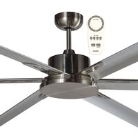 Albatross 72" DC Ceiling Fan With Remote