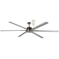Albatross 72" DC Ceiling Fan With Remote