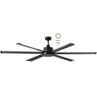 Albatross 84" DC Ceiling Fan With Remote