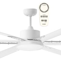 Albatross 72" DC Ceiling Fan With Remote