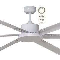 Albatross 84" DC Ceiling Fan With Remote