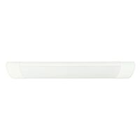 Pilot Wide Body Batten 20w LED 600mm Tricolour White